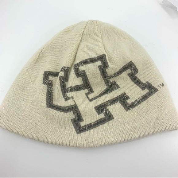 U of H Beanie reversible - Picture 2 of 5